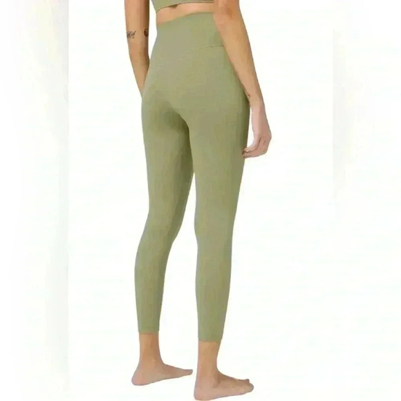 Lululemon Align 25” Rosemary Green Leggings Size 18 - Picture 2 of 5